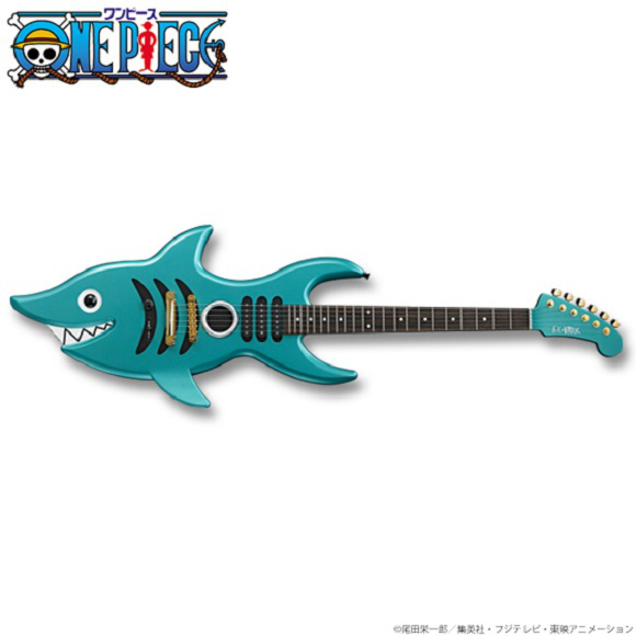 one piece guitare brook - blog kana