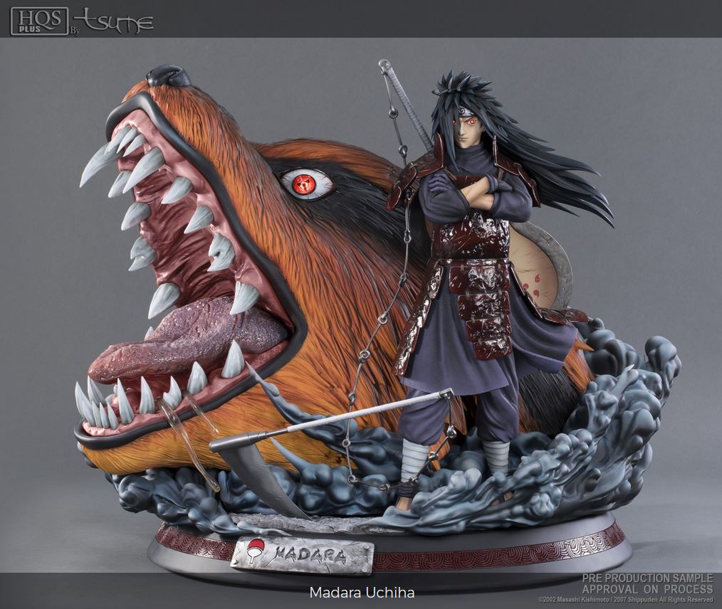 TOP 15 des figurines d'anime /manga les plus chères !