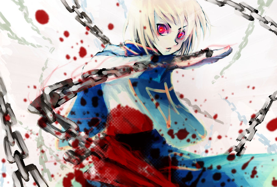 kurapika_by_kugukiugu