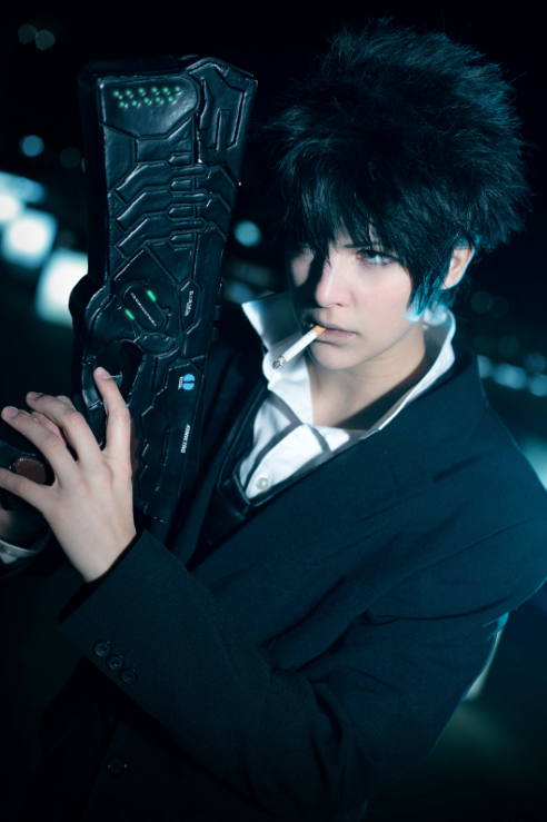 psycho_pass___shinya_kougami_by_dinocavallone-d6jlb4e