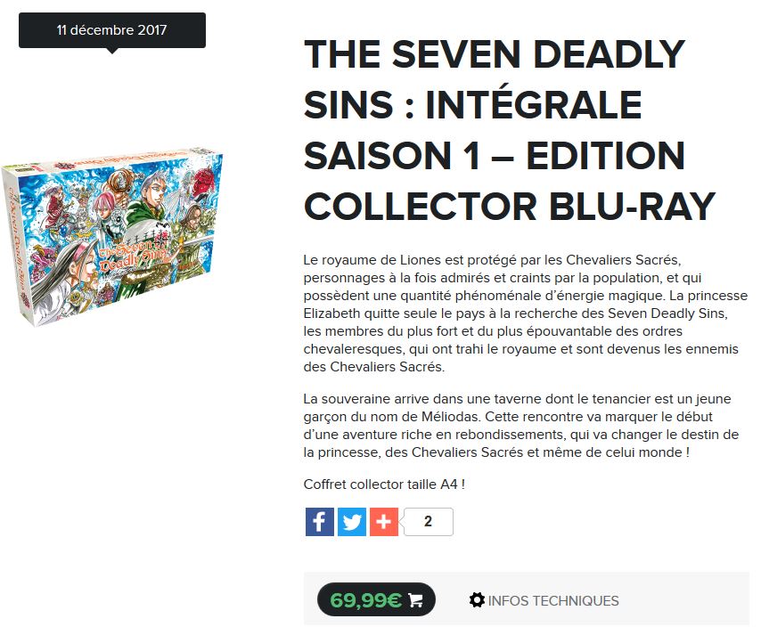 sins collector