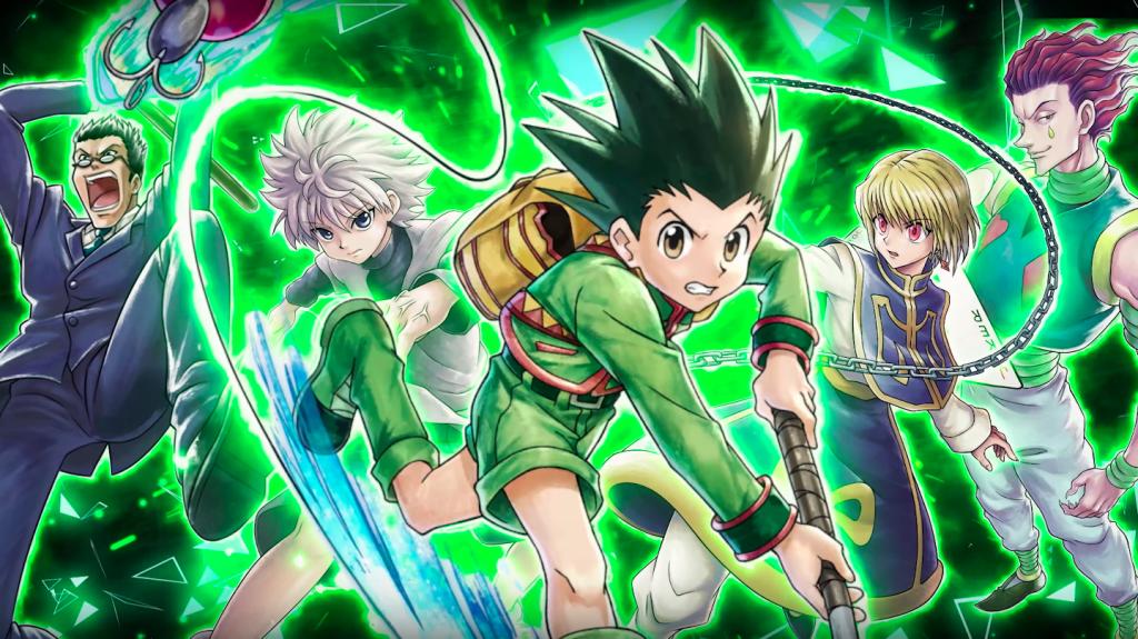 Hunter X Hunter : Hunter X Hunter (Tencent) Android Gameplay [1080p/60fps ... / Hunter x hunter (2011) is set in a world where hunters exist to perform all manner of dangerous tasks like capturing criminals and bravely searching for lost treasures in uncharted territories.