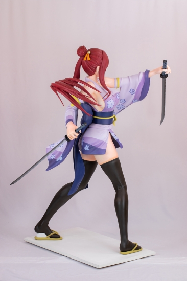 Figurine de Erza Scarlet par Figurex.