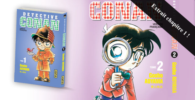Detective Conan Chapitre Beika Scan Vf