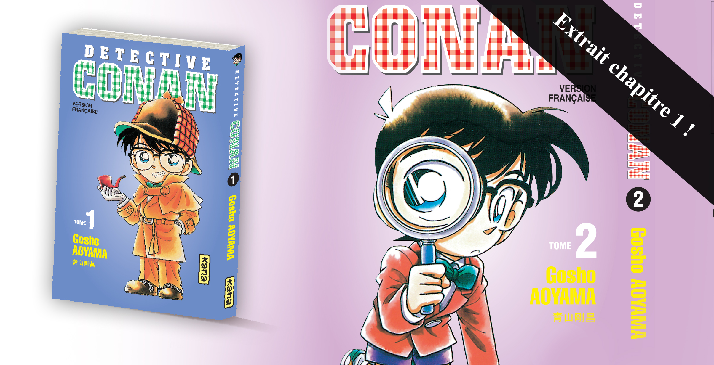 Detective Conan Scan Vf Chapitre 1
