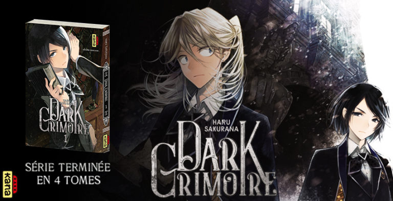 Dark Grimoire Scan 1 Vf