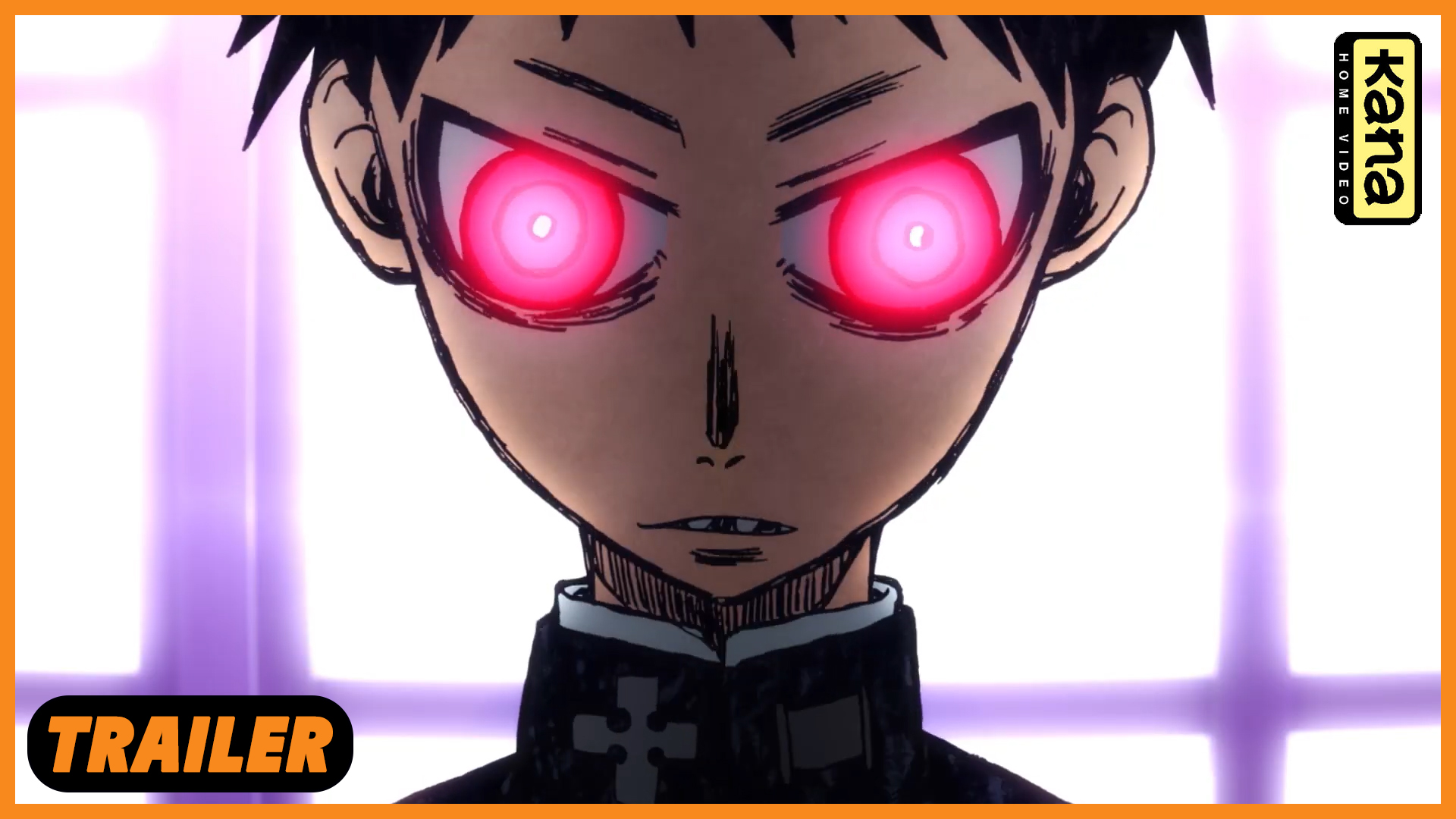 Fire Force (saison 2) – trailer kana.fr, le site de référence pour vos