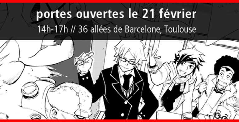 Eima Ecole Internationale Du Manga Et De L Animation