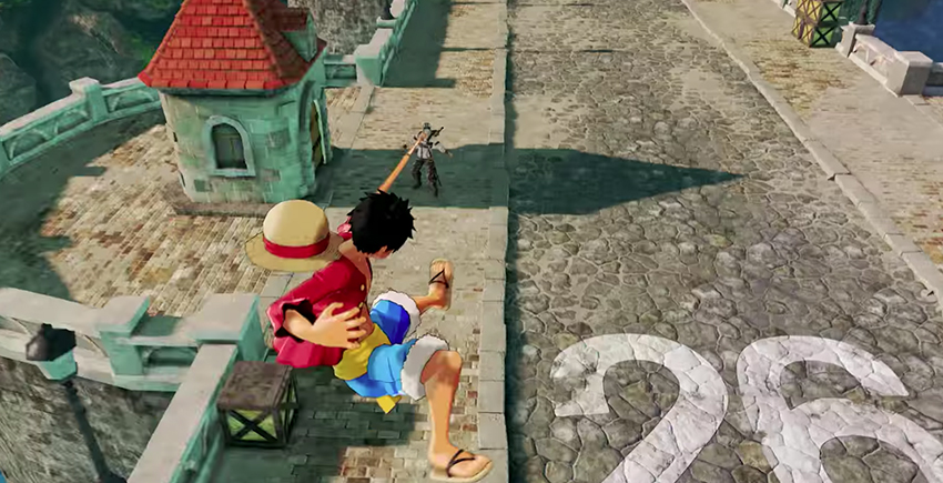 One Piece: World Seeker : : Jeux vidéo