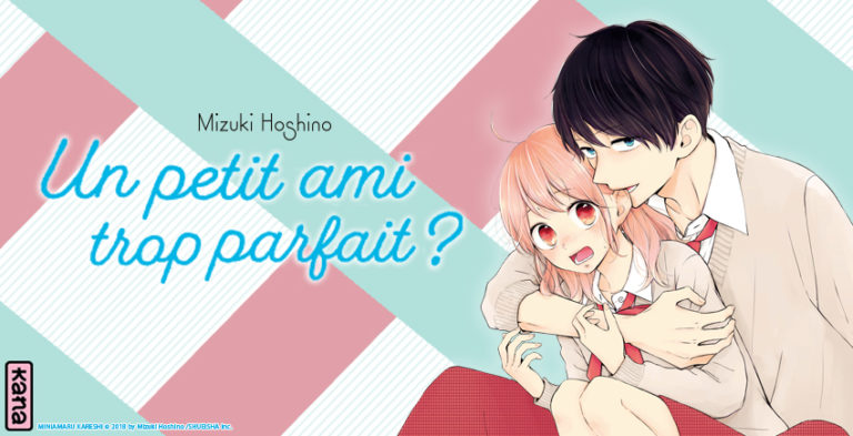 Un Petit Ami Trop Parfait Scan Vf