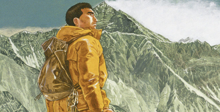 Le Sommet des Dieux : le coffret collector ! kana.fr, le site de