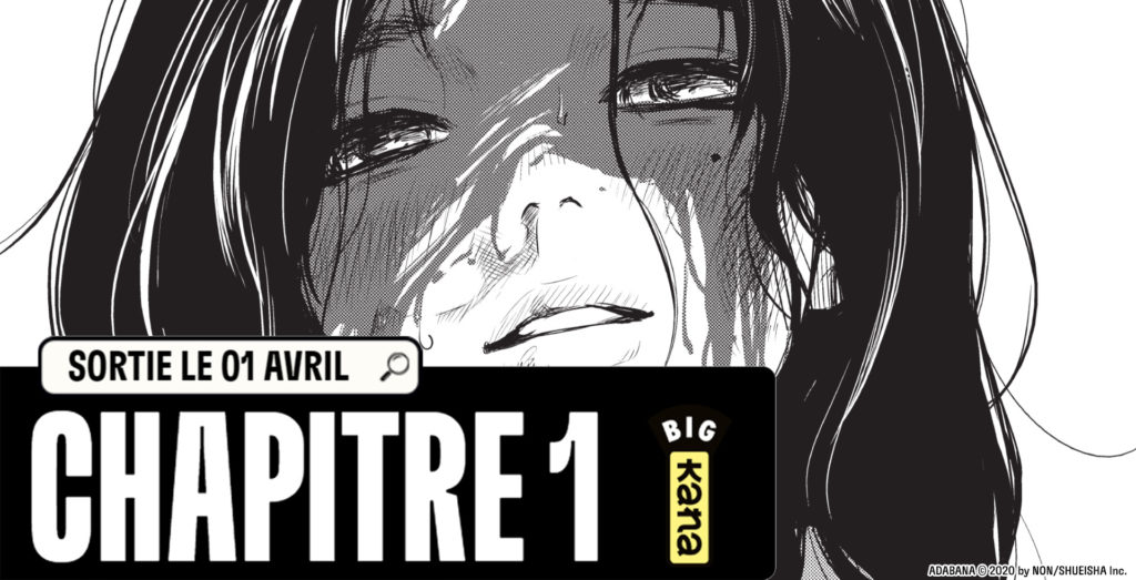 Adabana – Extrait : chapitre 1 kana.fr, le site de référence pour vos