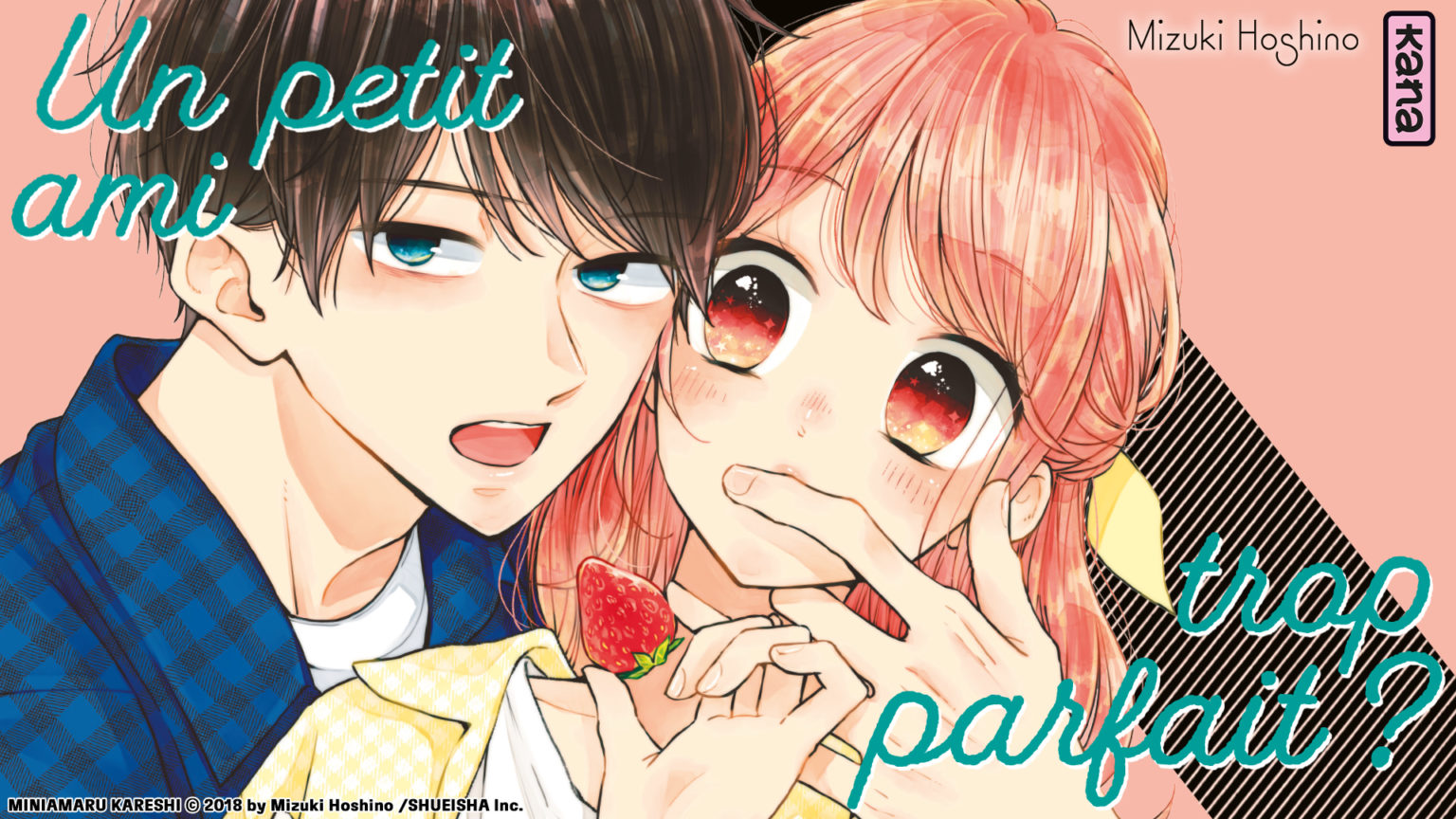 Mauvais Petit Ami Scan Vf Saki Aikawa