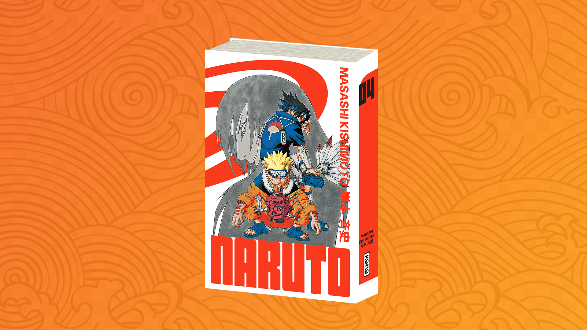 Naruto édition Hokage – Prochains tomes et nouveau papier kana.fr, le