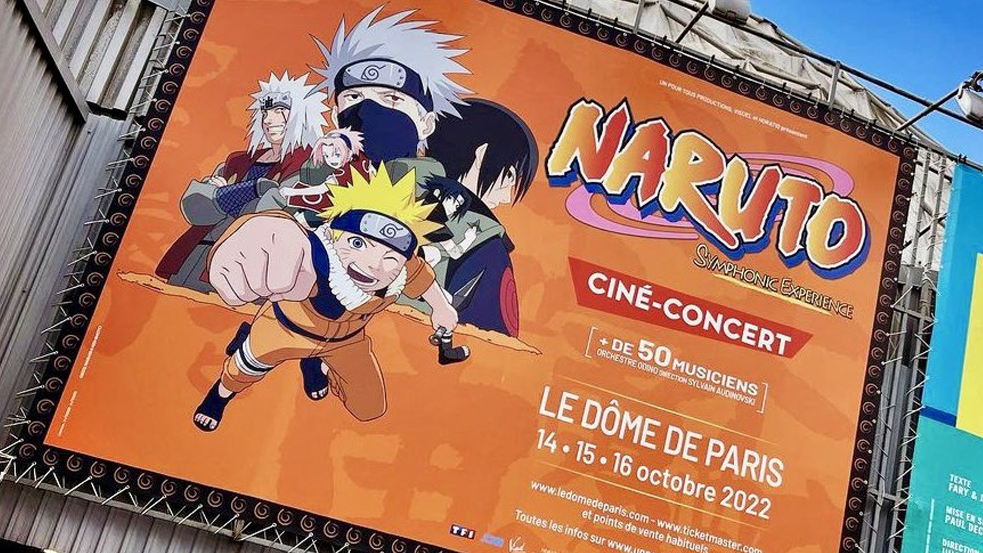 Naruto Symphonic Experience