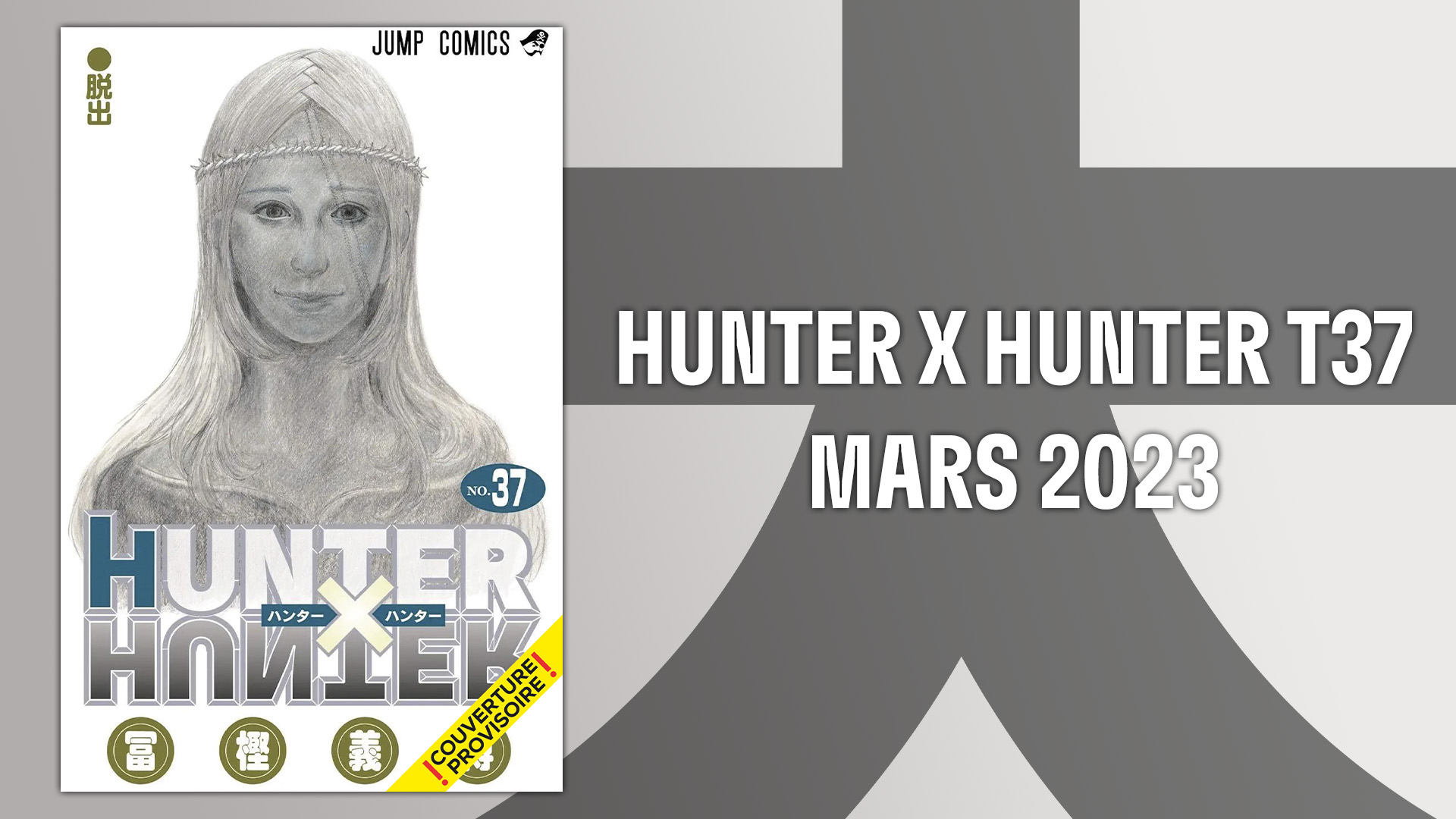 Hunter x Hunter sera en français sur Manga Plus en simultrad !