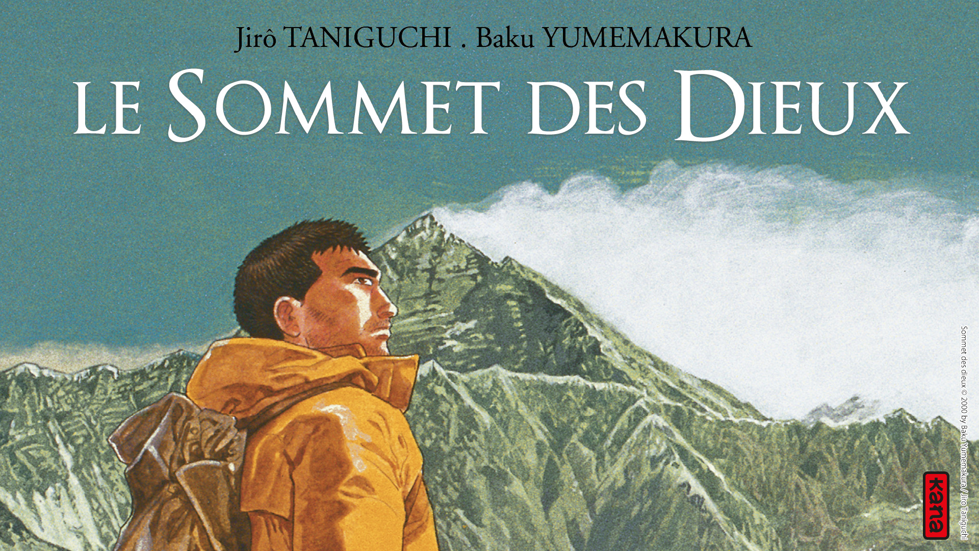 Le sommet des Dieux, un manga à ne pas rater ! kana.fr, le site de
