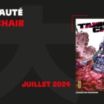 uel d'annonce - Tank Chair