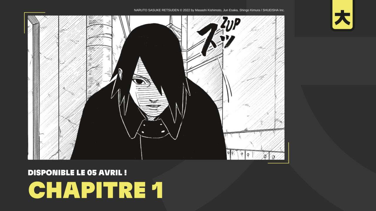 Naruto Scan Vf Chapitre 1