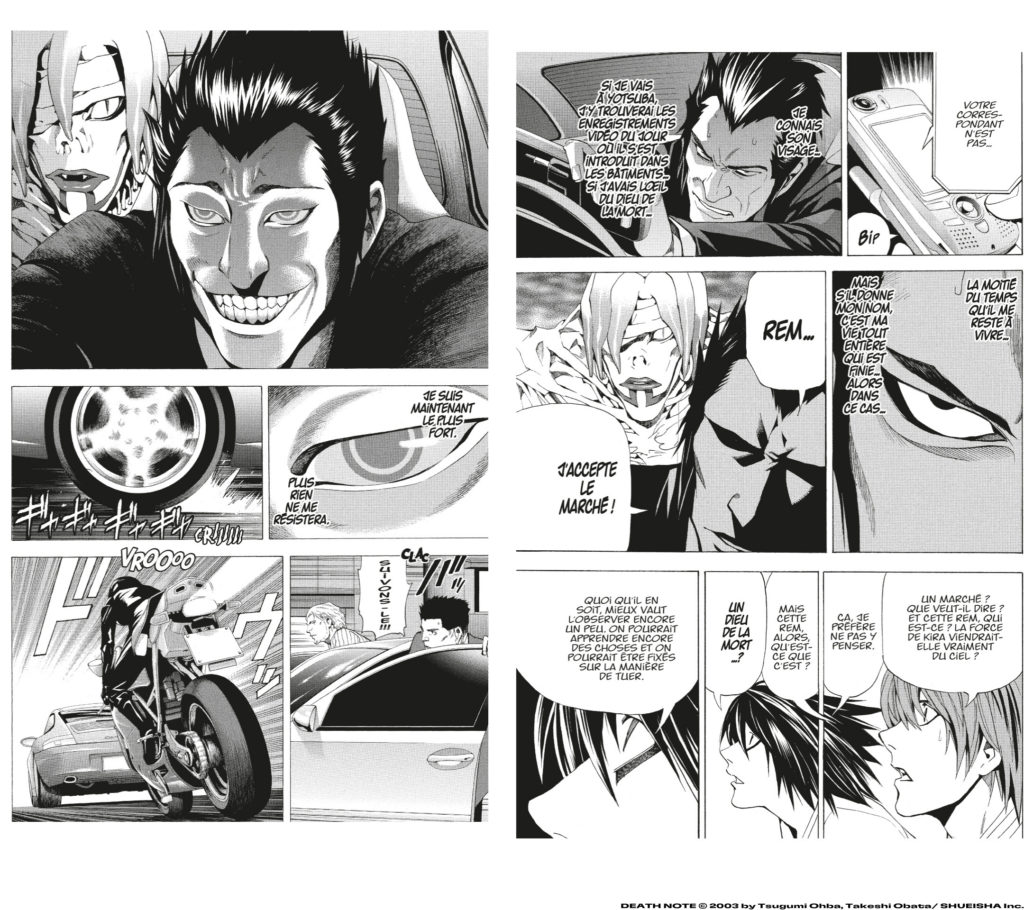 15 citations issues de Death Note kana.fr, le site de référence pour ...