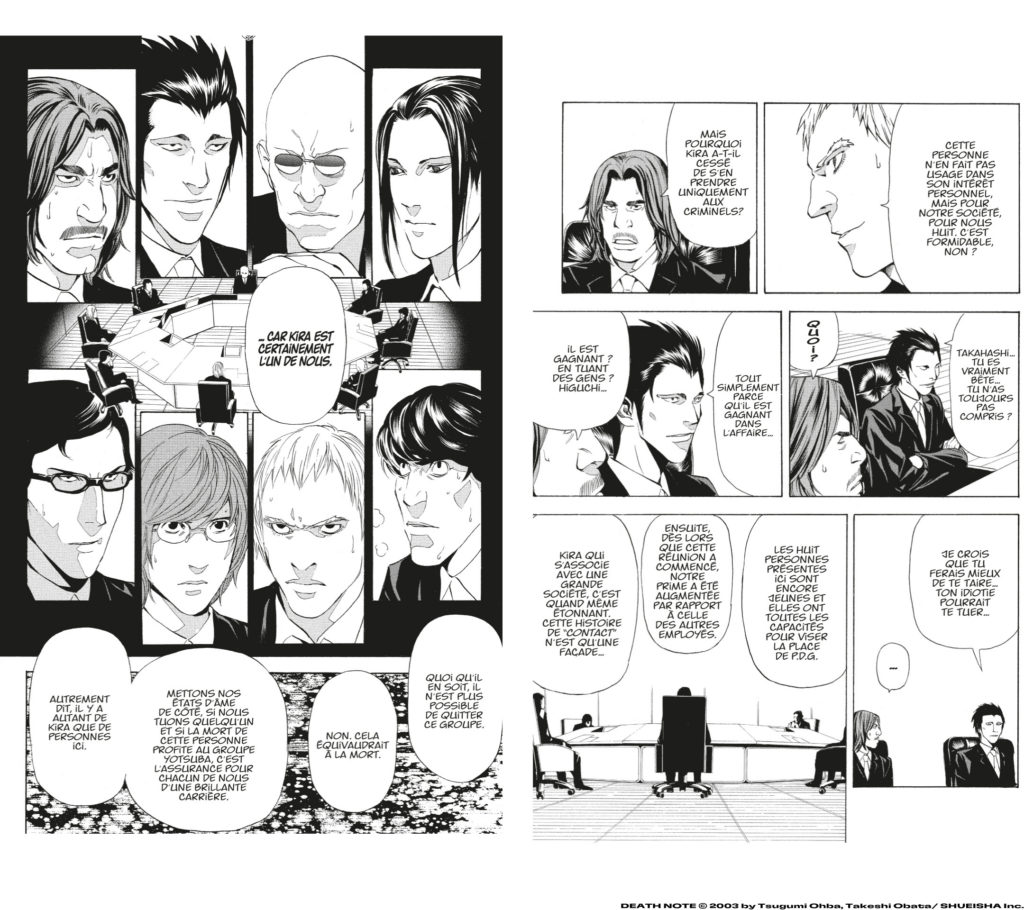 15 citations issues de Death Note kana.fr, le site de référence pour ...