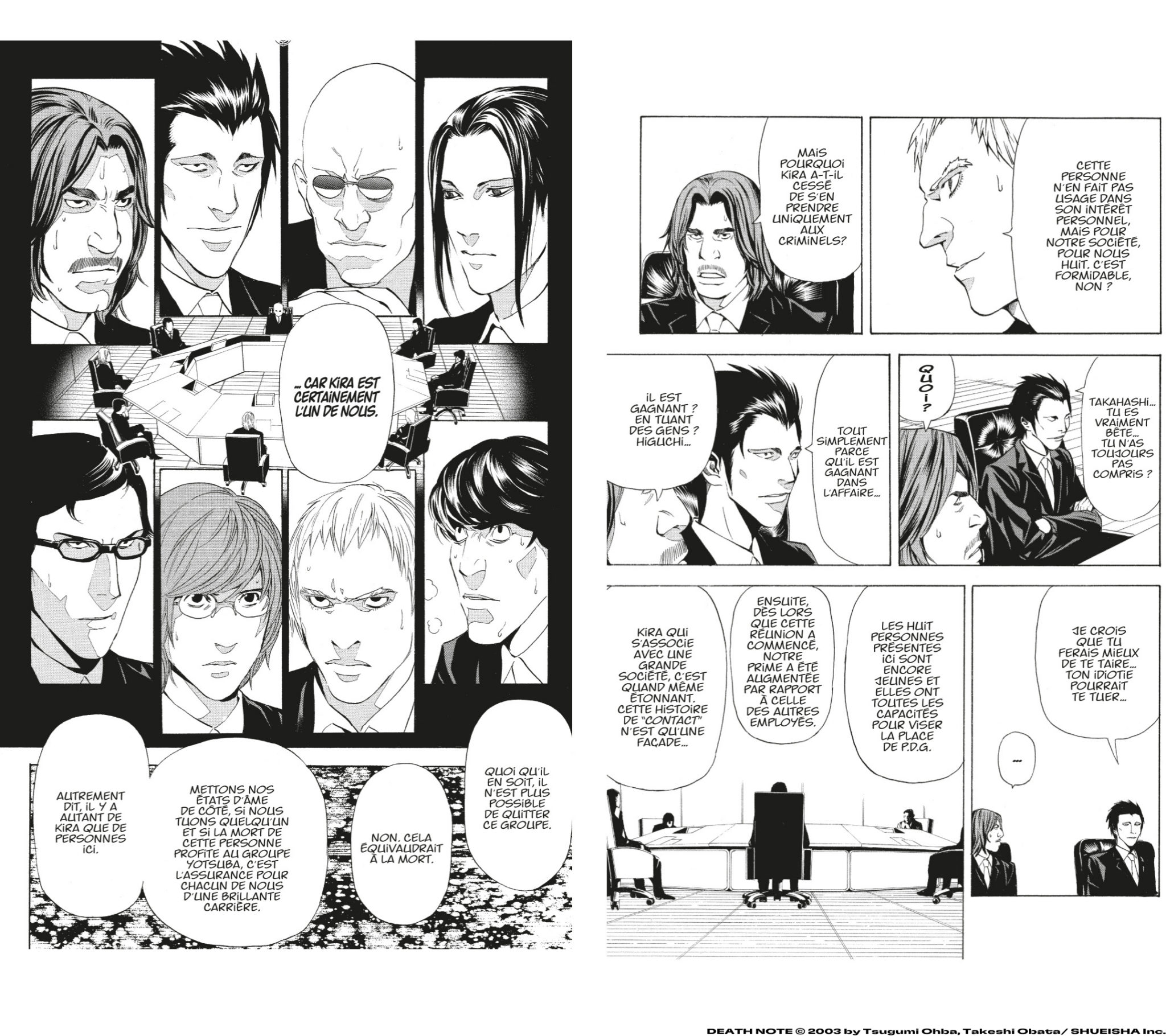 15 citations issues de Death Note kana.fr, le site de référence pour ...