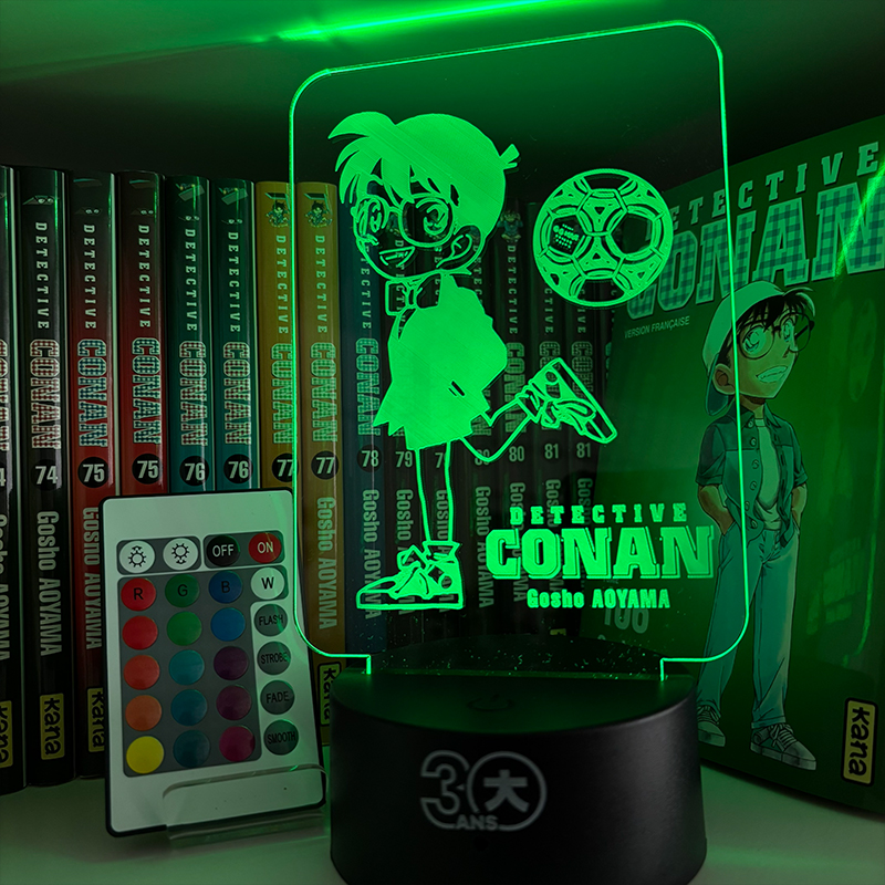 Conan Led