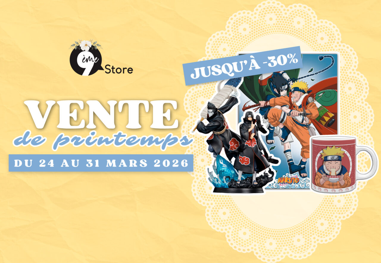 Bannière Kana 2560×1770 Ventes Printemps   Naruto