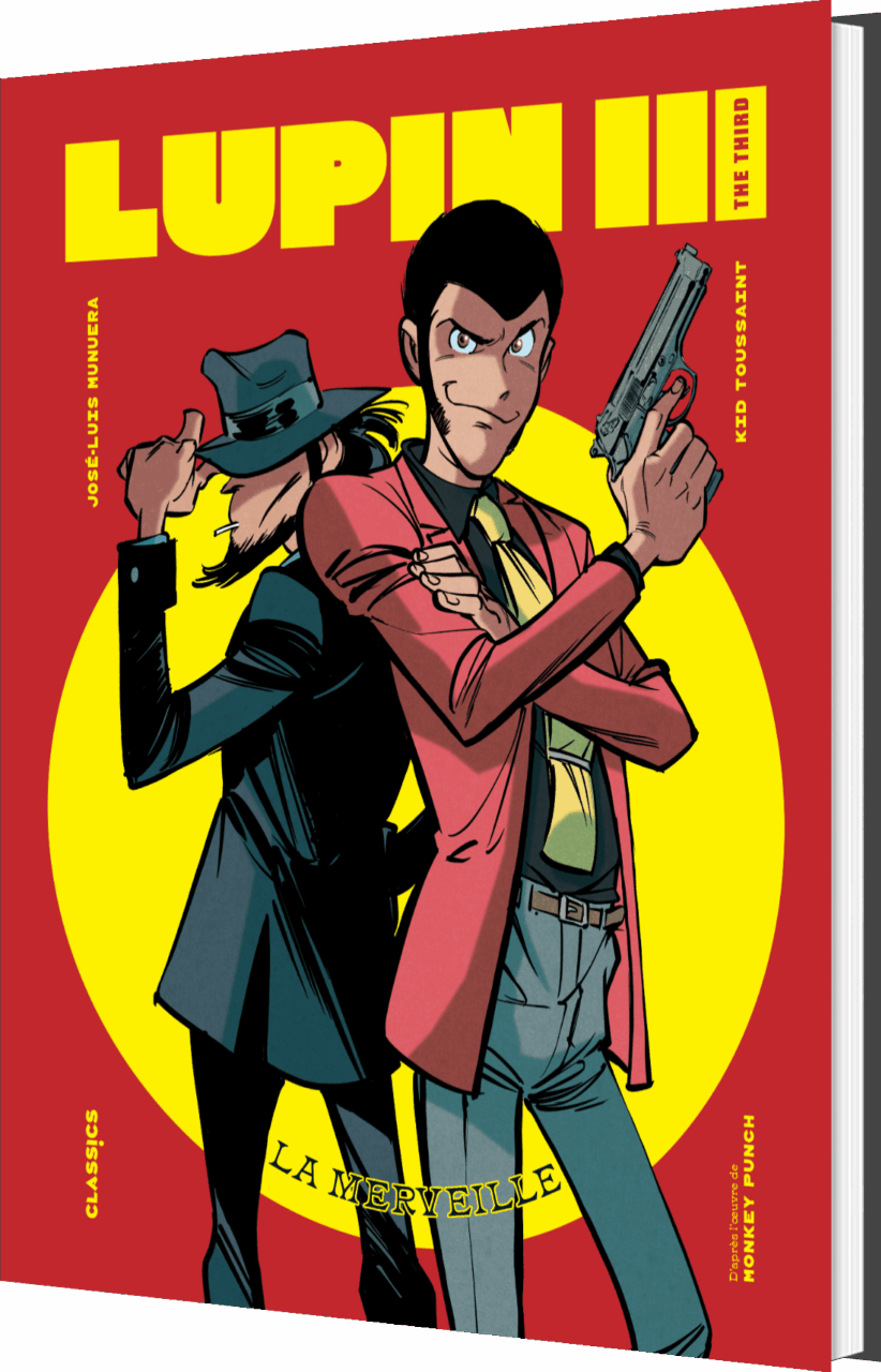 BD 3d LupinIIICollector